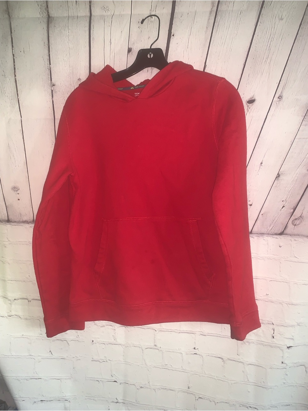 Bundle deal pullover hoodie one Nike & one Tek Gear